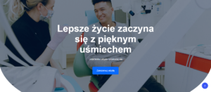 Portfolio: Dentysta